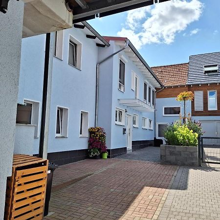 Pension Eichsfeld Zimmer 2 Komfort Breitenworbis Esterno foto