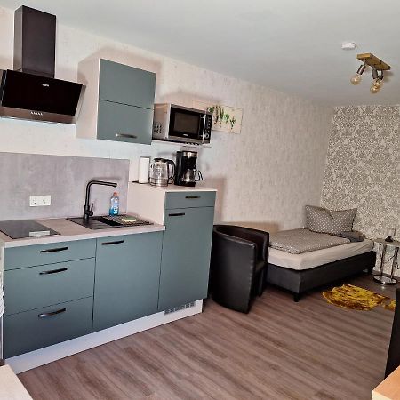 Pension Eichsfeld Zimmer 2 Komfort Breitenworbis Esterno foto