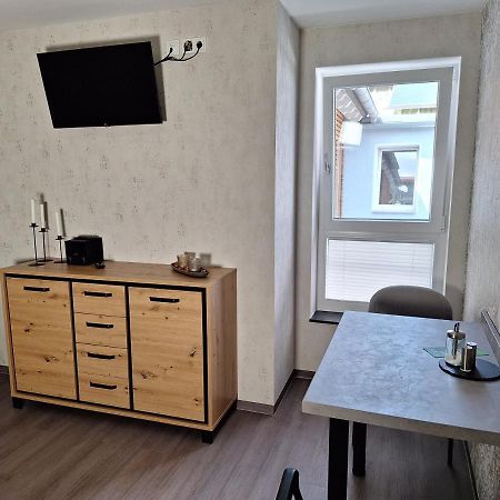 Pension Eichsfeld Zimmer 2 Komfort Breitenworbis Esterno foto