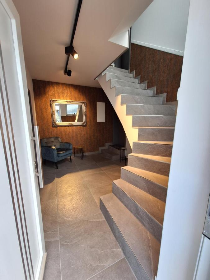 Pension Eichsfeld Zimmer 2 Komfort Breitenworbis Esterno foto
